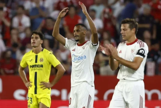 Djibril Sow Sevilla Fantasy 25 26