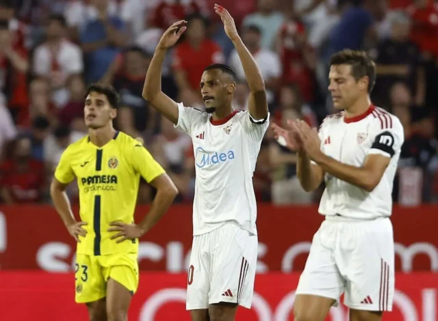 Djibril Sow Sevilla Fantasy 25 26 Djibril Sow Sevilla Fantasy 25 26