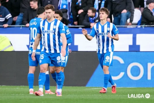 Denis Suárez Alavés Fantasy 25 26