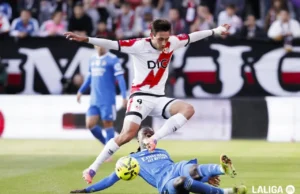Pedro Díaz Rayo Vallecano Fantasy 25 26