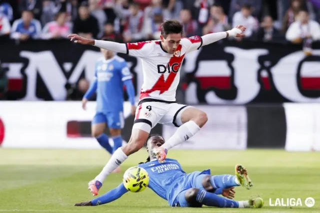 Pedro Díaz Rayo Vallecano Fantasy 25 26 Pedro Díaz Rayo Vallecano Fantasy 25 26