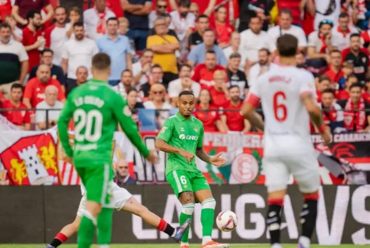 Natan Sevilla - Betis 24 25 Fantasy