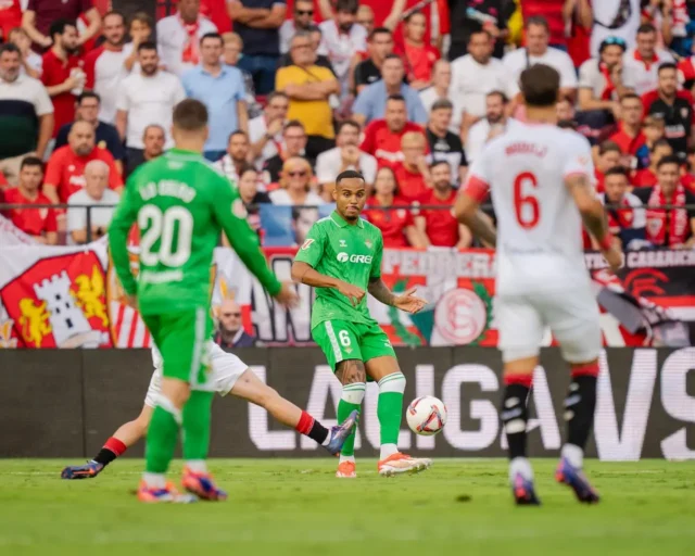 Natan Sevilla - Betis 24 25 Fantasy Natan Sevilla - Betis 24 25 Fantasy