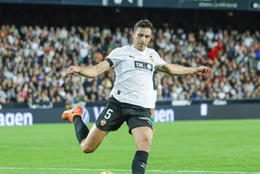 César Tárrega Valencia Fantasy 25 26