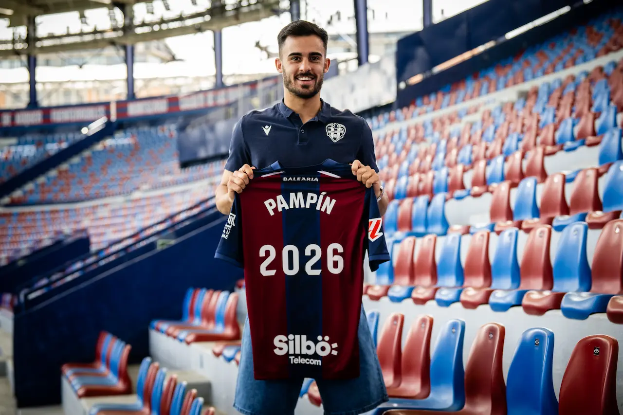 Pampín Levante 25 26