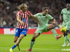 Cinco noticias fantasy para antes de irte a dormir Marcos Llorente y Olasagasti Atletico de Madrid - Levante Fantasy 25 26