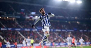 Brais Méndez Real Sociedad Fantasy 25 26