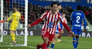 Raspadori Atlético Fantasy 25 26