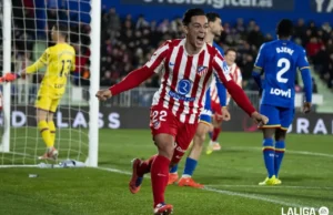 Raspadori Atlético Fantasy 25 26