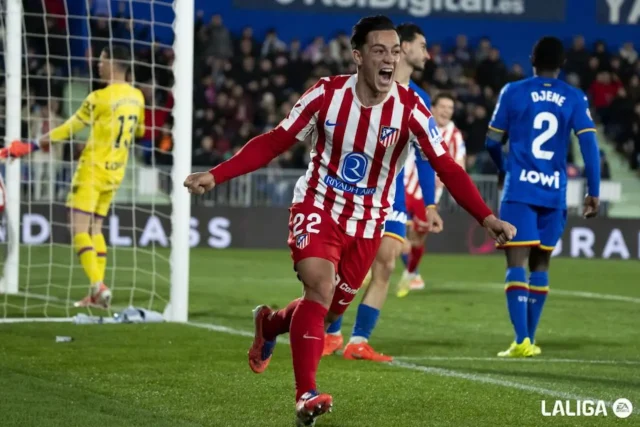 Raspadori Atlético Fantasy 25 26 Raspadori Atlético Fantasy 25 26