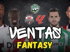 ¡Alerta Fantasy!: Ventas que debes hacer tras la Jornada 13 de LaLiga ventas fantasy jornada 13