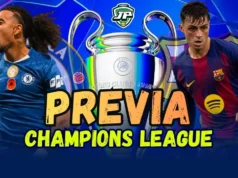 Barcelona, alineación probable contra el Chelsea y dónde ver en TV previa champions fc barcelona alineación probable ante el chelsea