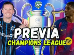 Barcelona, alineación probable contra el Brujas y dónde ver en TV previa champions fc barcelona alineación probable brujas