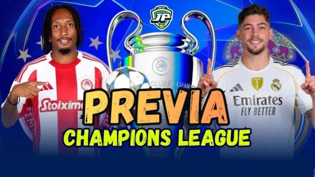 previa champions real madrid alineación probable ante olympiacos previa champions real madrid alineación probable ante olympiacos