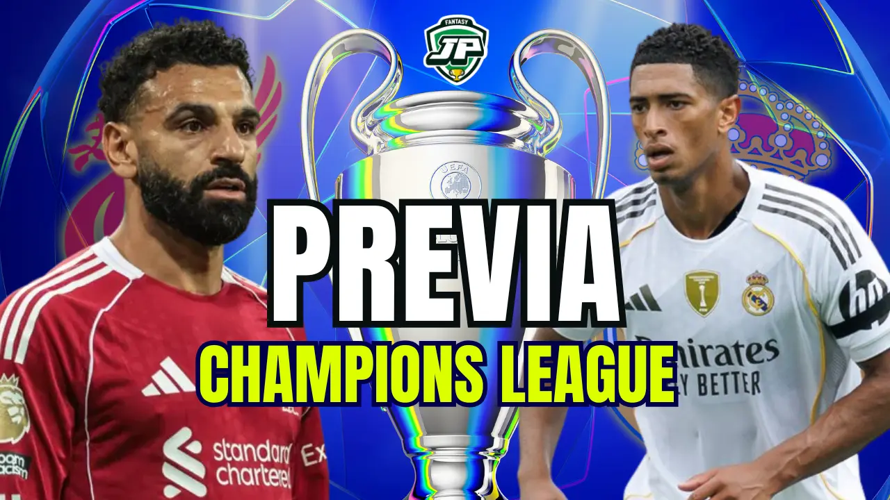 previa champions real madrid alineación probable liverpool
