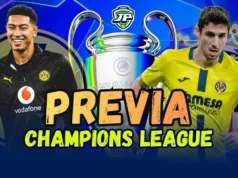 Villarreal, alineación probable contra el Dortmund y dónde ver en TV previa champions villarreal alineación probable ante dortmund