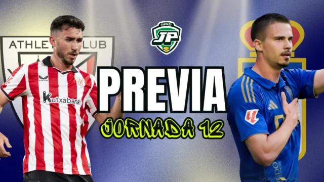 previa jornada 12 Athletic - Real Oviedo previa jornada 12 Athletic - Real Oviedo