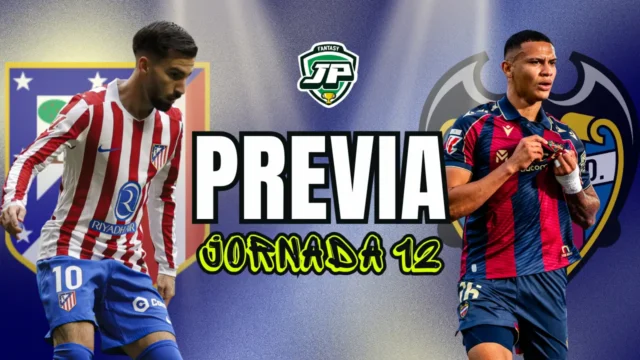 previa jornada 12 Atlético - Levante previa jornada 12 Atlético - Levante