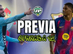 previa jornada 12 Celta - Barcelona