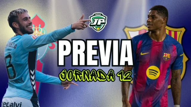 previa jornada 12 Celta - Barcelona previa jornada 12 Celta - Barcelona