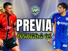 Las claves fantasy del Mallorca – Getafe: Onces, Lesiones y Apuestas previa jornada 12 Mallorca - Getafe