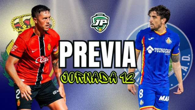 previa jornada 12 Mallorca - Getafe previa jornada 12 Mallorca - Getafe