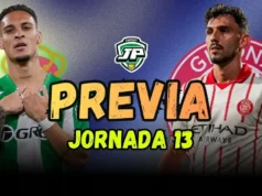 Las claves fantasy del Betis – Girona: Onces, Lesiones y Apuestas previa jornada 13 Betis - Girona