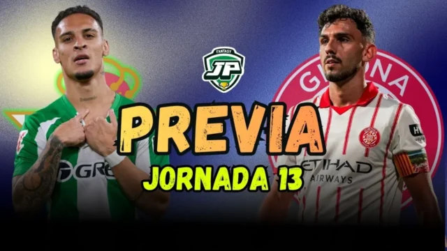 previa jornada 13 Betis - Girona previa jornada 13 Betis - Girona