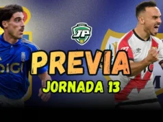 previa jornada 13 Real Oviedo - Rayo Vallecano