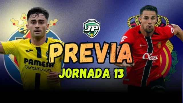 previa jornada 13 Villarreal - RCD Mallorca previa jornada 13 Villarreal - RCD Mallorca