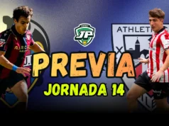 previa jornada 14 Levante UD - Athletic Club