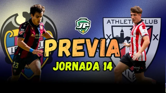 previa jornada 14 Levante UD - Athletic Club