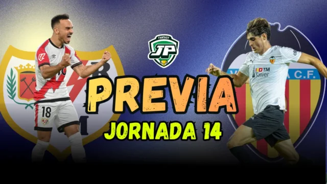 previa jornada 14 Rayo Vallecano - Valencia previa jornada 14 Rayo Vallecano - Valencia