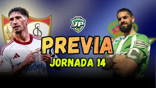 previa jornada 14 Sevilla FC - Real Betis previa jornada 14 Sevilla FC - Real Betis