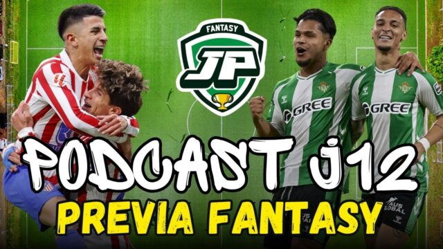 PODCAST PREVIA J12