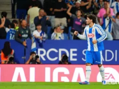 Leandro Cabrera, sancionado también las jornadas 2 y 3 Cabrera RCD Espanyol fantasy