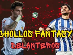 TOP delanteros que debes fichar en este parón de Navidad