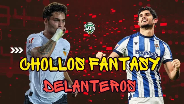 Chollos Delanteros Parón