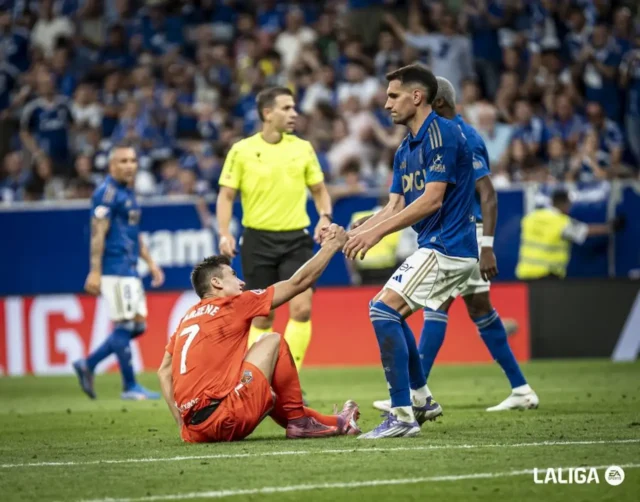 Dani Calvo Real Oviedo fantasy Dani Calvo Real Oviedo fantasy