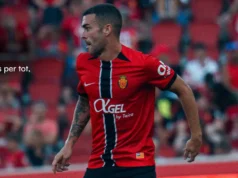 El RCD Mallorca rescinde el contrato de Dani Rodríguez Dani Rodríguez despedida Mallorca