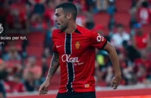 Dani Rodríguez despedida Mallorca