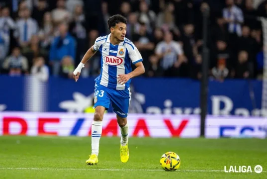 El Hilali RCD Espanyol fantasy