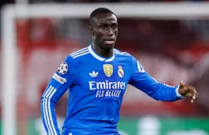 Ferland Mendy Real Madrid fantasy