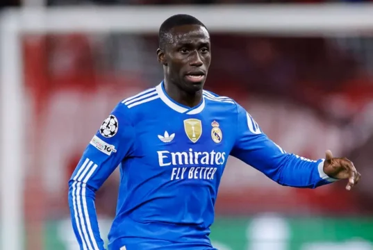 Ferland Mendy Real Madrid fantasy