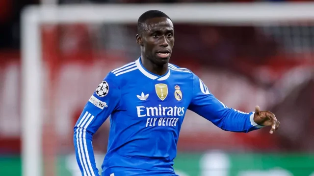Ferland Mendy Real Madrid fantasy Ferland Mendy Real Madrid fantasy