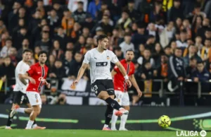 Filip Ugrinic Valencia CF fantasy