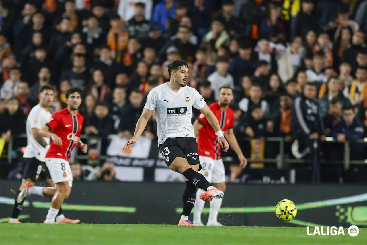 Filip Ugrinic Valencia CF fantasy