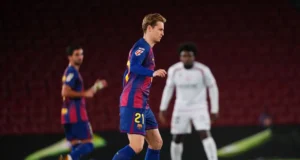 Frenkie de Jong FC Barcelona fantasy