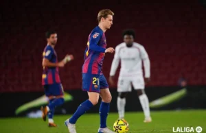 Frenkie de Jong FC Barcelona fantasy