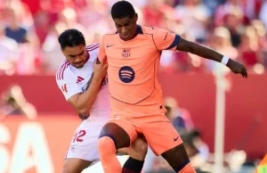 Gabriel Suazo Marcus Rashford Sevilla Barça 25 26 Fantasy